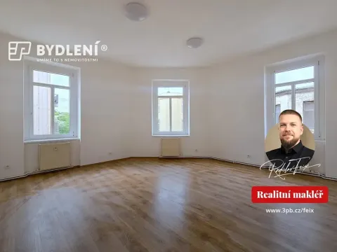 Pronájem bytu 4+kk, Teplice, Havlíčkova, 118 m2