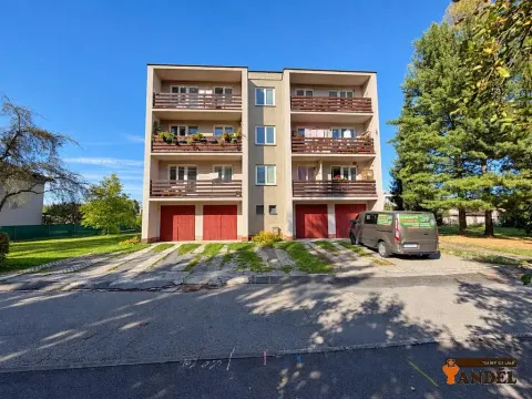 Prodej bytu 1+1, Frýdek-Místek, Kollárova, 23 m2