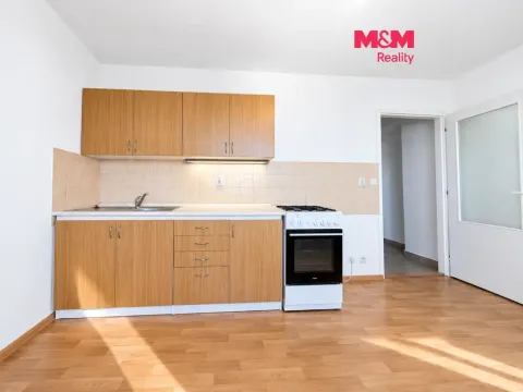 Pronájem bytu 2+1, Ostrava - Hrabůvka, Dvouletky, 56 m2