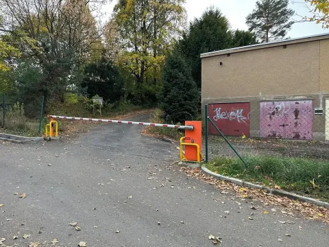 Pronájem garáže, Brno, Matzenauerova, 16 m2