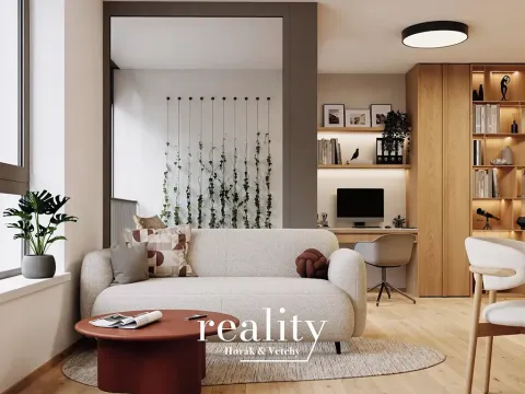 Prodej bytu 1+kk, Znojmo, 35 m2
