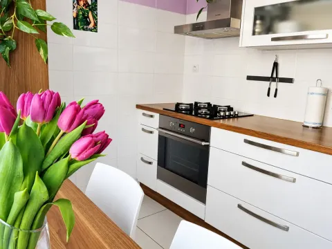 Pronájem bytu 2+1, Praha - Malešice, Nad vodovodem, 53 m2