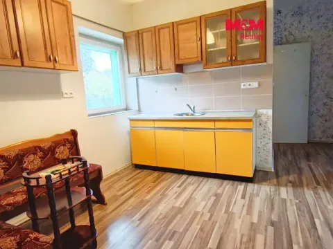 Pronájem bytu 1+1, Roztoky, 19 m2