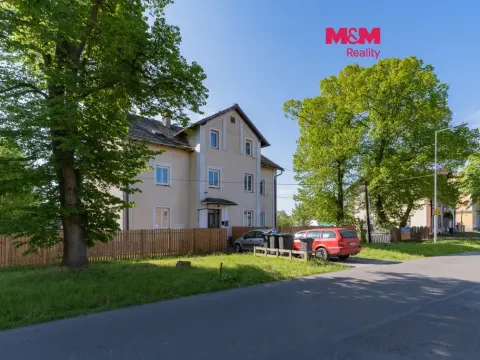 Pronájem bytu 5+1, Cheb - Tršnice, 98 m2