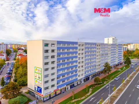 Prodej bytu 1+1, Mladá Boleslav - Mladá Boleslav II, tř. Václava Klementa, 43 m2
