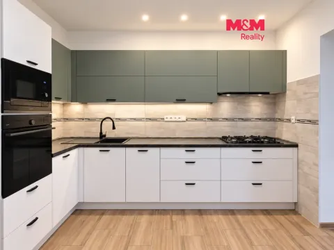 Pronájem bytu 2+1, Týniště nad Orlicí, 17. listopadu, 60 m2