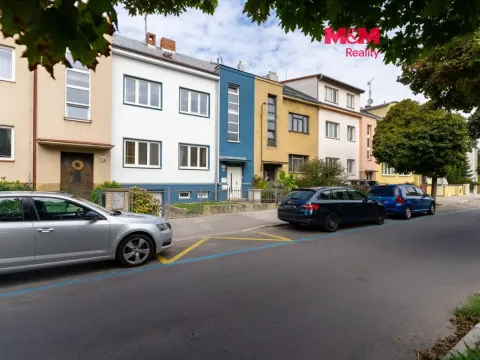 Prodej atypického bytu, Brno - Žabovřesky, Šmejkalova, 66 m2