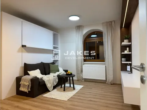 Prodej bytu 1+kk, Praha - Liboc, Jenečská, 29 m2