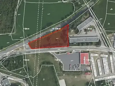 Prodej pozemku pro bydlení, Milín, Nádražní, 5145 m2