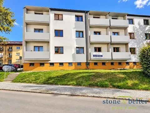 Prodej bytu 2+1, Žďár nad Sázavou, Revoluční, 54 m2
