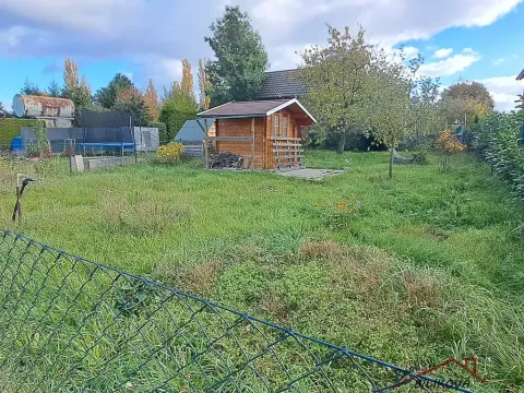Prodej zahrady, Brandýs nad Labem-Stará Boleslav, 197 m2