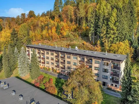 Prodej bytu 3+1, Jablonec nad Jizerou, 78 m2