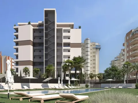 Prodej bytu 3+kk, Guardamar del Segura, Španělsko, 82 m2