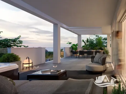 Prodej bytu 4+kk, Benalmádena, Španělsko, 129 m2