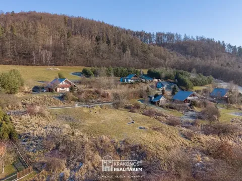 Prodej pozemku, Heřmánky, 1200 m2