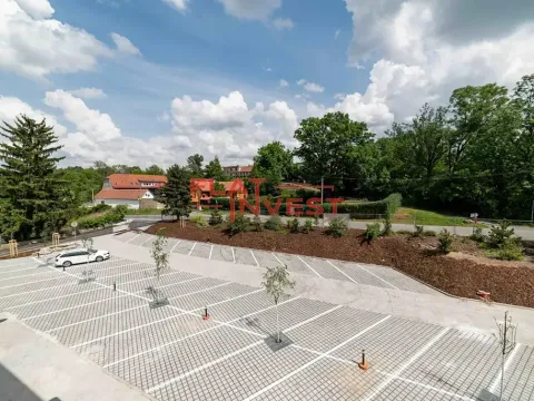 Prodej garážového stání, Tuchoměřice, V Kněžívce, 18 m2