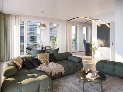 Prodej bytu 3+kk, Brno, Rybářská, 94 m2