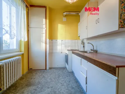 Prodej bytu 2+1, Plzeň - Lobzy, Blatenská, 49 m2