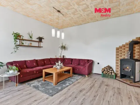 Pronájem bytu 4+kk, Libáň, Na Ženichově, 80 m2