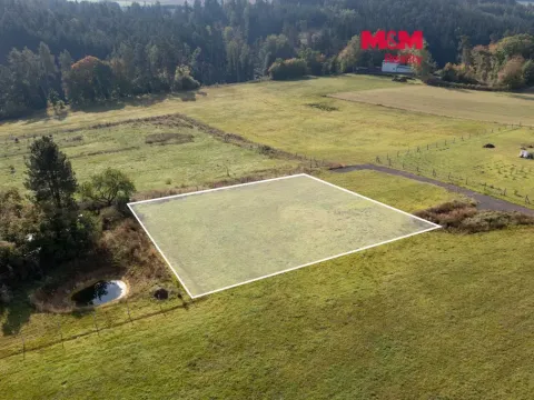 Prodej zahrady, Tymákov, 1426 m2