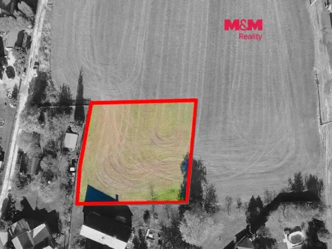 Prodej pozemku pro bydlení, Frýdek-Místek - Skalice, 1000 m2