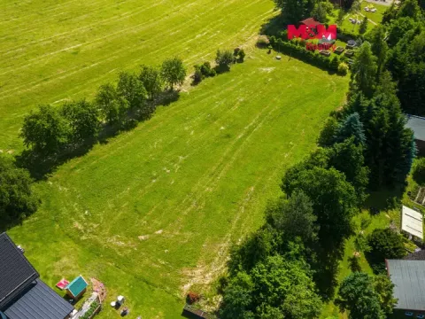 Prodej pozemku pro bydlení, Chrastava - Horní Vítkov, 1722 m2