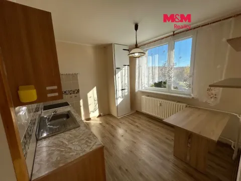Prodej bytu 3+1, Město Albrechtice, Nádražní, 80 m2