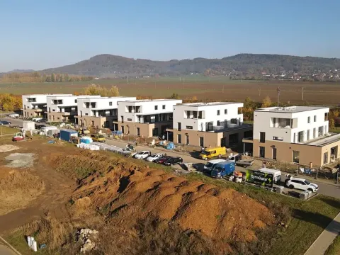 Pronájem bytu 2+kk, Holešov, Pod Hrádkem, 63 m2