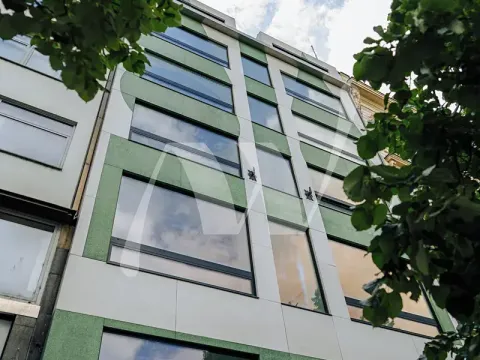 Pronájem kanceláře, Praha - Nové Město, Václavské náměstí, 115 m2