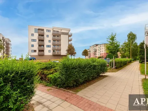 Pronájem bytu 2+kk, Uherské Hradiště, Školní, 53 m2
