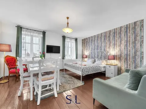 Pronájem bytu 1+kk, Česká Lípa, Mlýnská, 40 m2