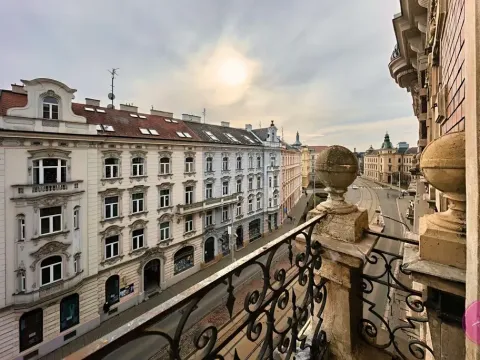 Prodej bytu 3+1, Olomouc, Palackého, 127 m2