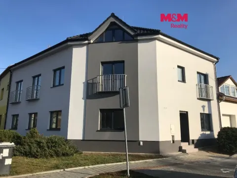 Pronájem bytu 1+kk, Brno - Starý Lískovec, U hřiště, 38 m2