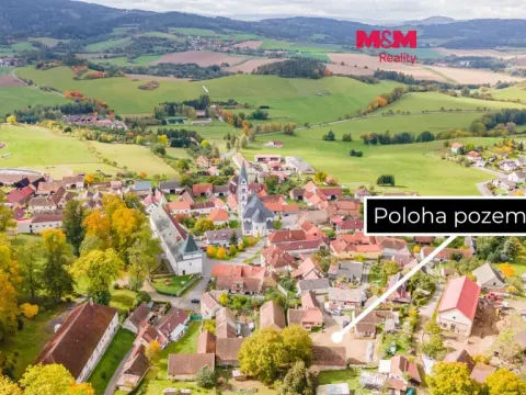 Prodej pozemku pro bydlení, Žihobce, 716 m2