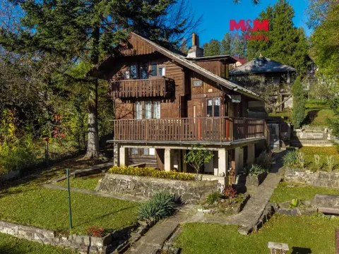 Prodej chaty, Stříbrná Skalice, 87 m2