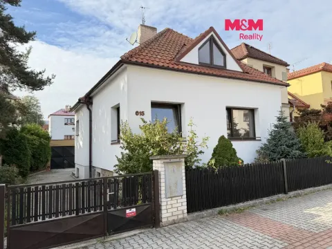 Pronájem rodinného domu, Mladá Boleslav - Mladá Boleslav III, Novákova, 120 m2